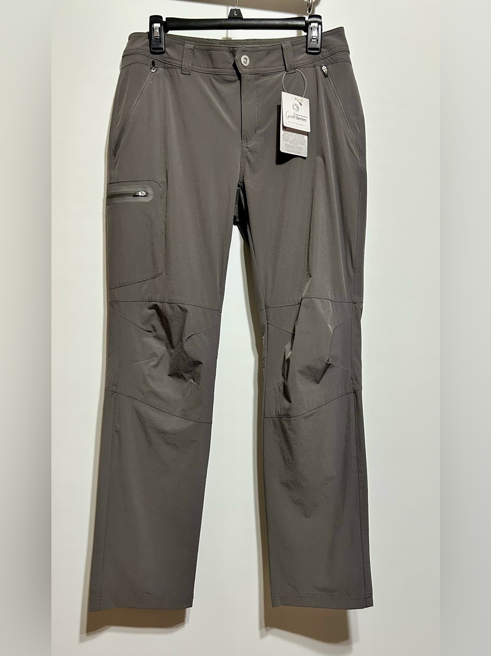 Gander Mountain Women's Gray Hiking Pants